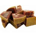 Ogunfe Burnt Goat Meat Regular Chunk Tender & Smoky Flavor
