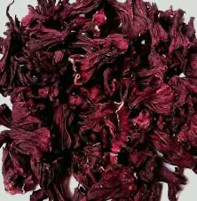 Grace Farmers Market Hibiscus Flower (Zobo) Dried & Natural for Refreshing Drinks