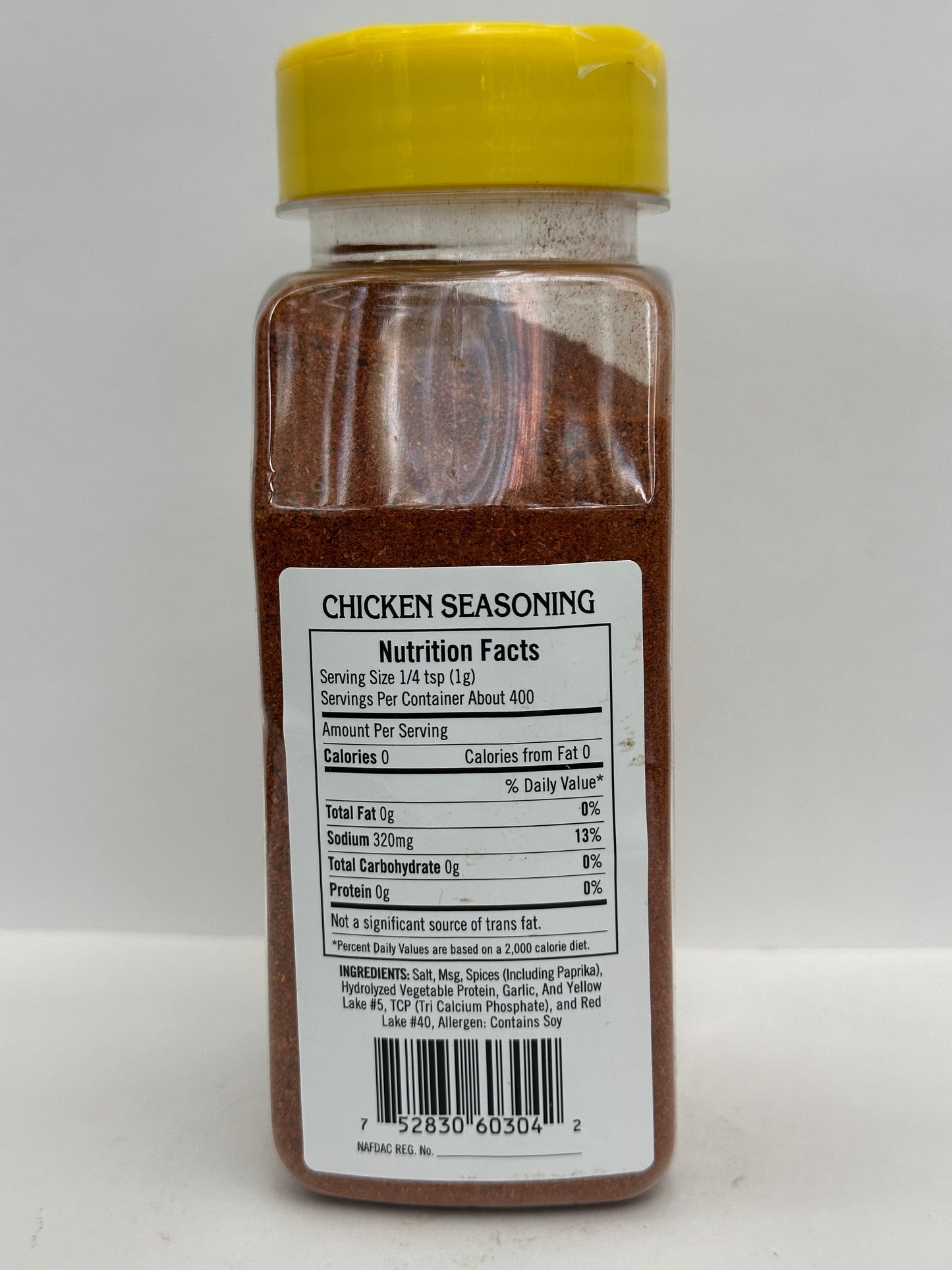 Asiko Chicken Seasoning 100g - Aromatic Herb & Spice Blend for Juicy Flavorful Chicken Dishes
