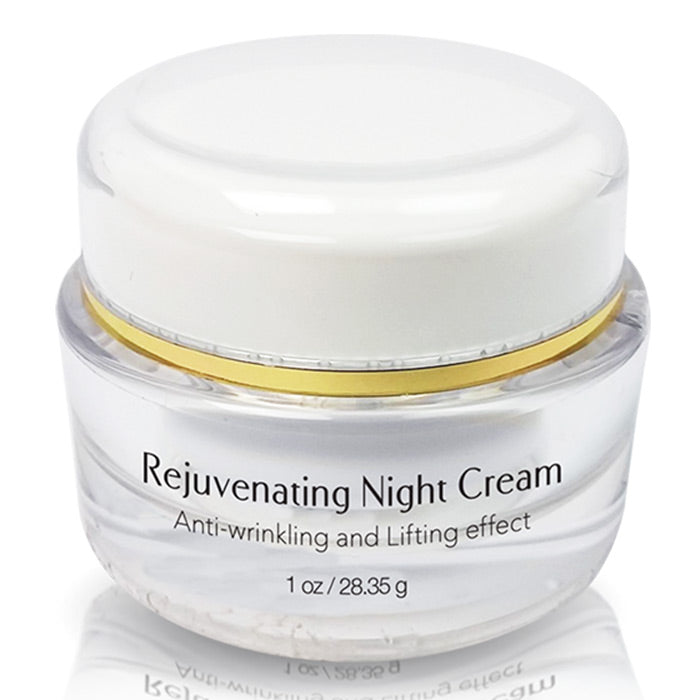 Rejuvenating Night Cream
