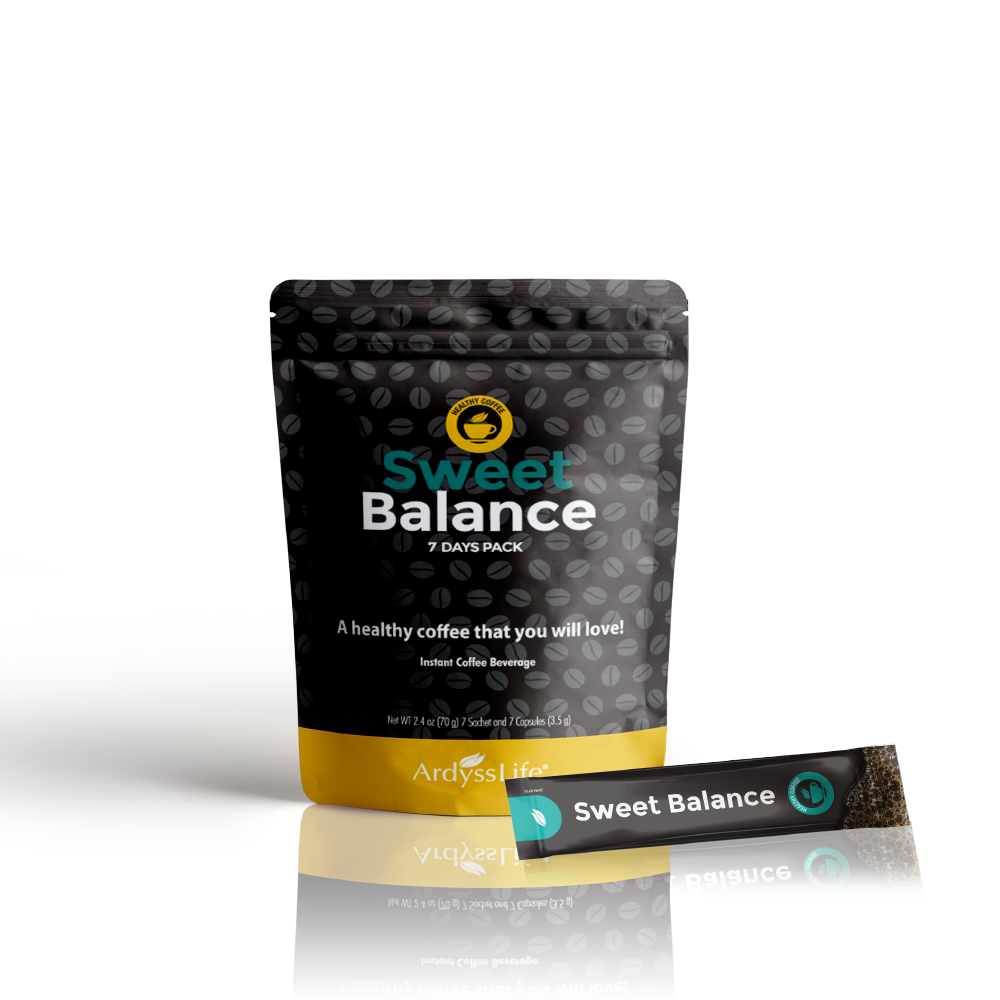 Sweet Balance Formula