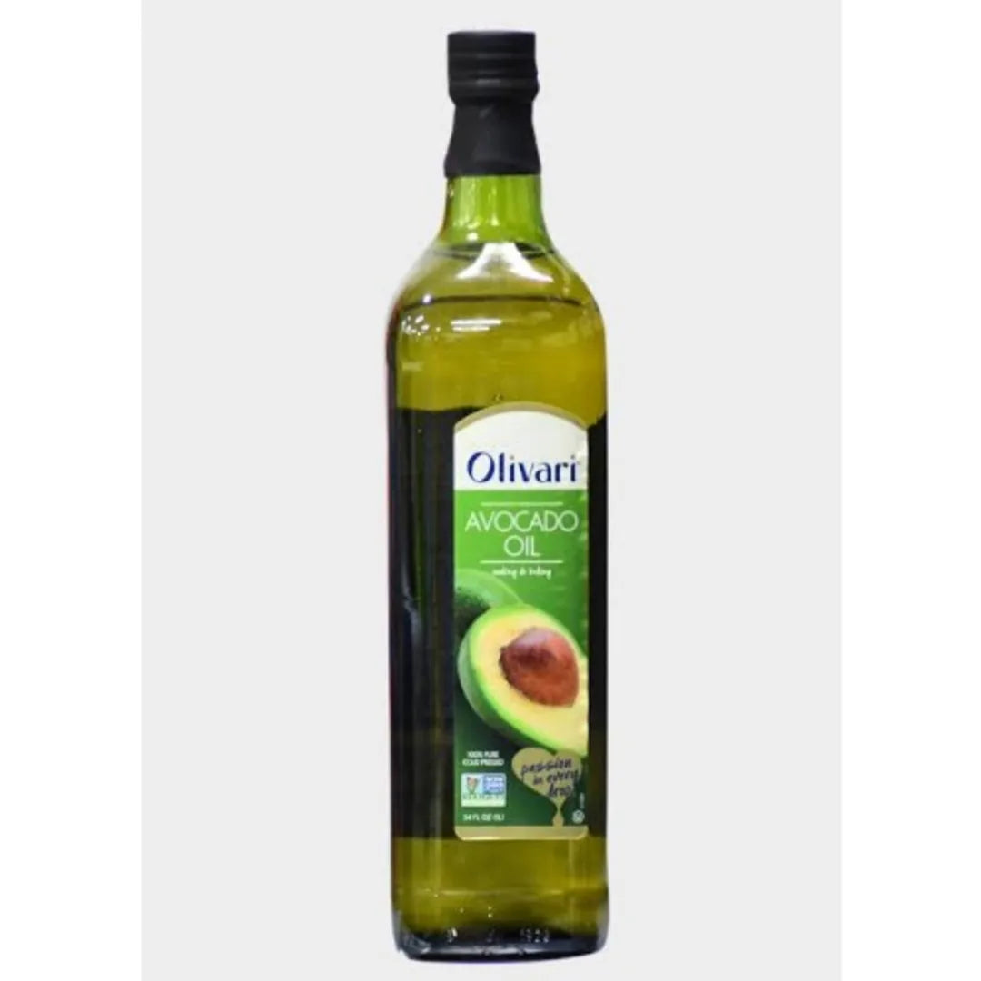 Bertolli Extra Virgin Olive Oil 1L (33.8oz) Bottle - Rich, Fruity & Versatile for Cooking, Dressings & Finishing