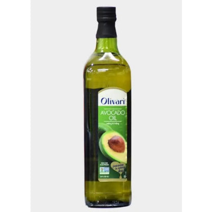 Bertolli Extra Virgin Olive Oil 1L (33.8oz) Bottle - Rich, Fruity & Versatile for Cooking, Dressings & Finishing