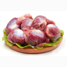 FreshCatch Chicken Gizzard Cleaned 1lb Pack - Tender, Protein-Rich Offal for Soups, Stews & Pepper Soup