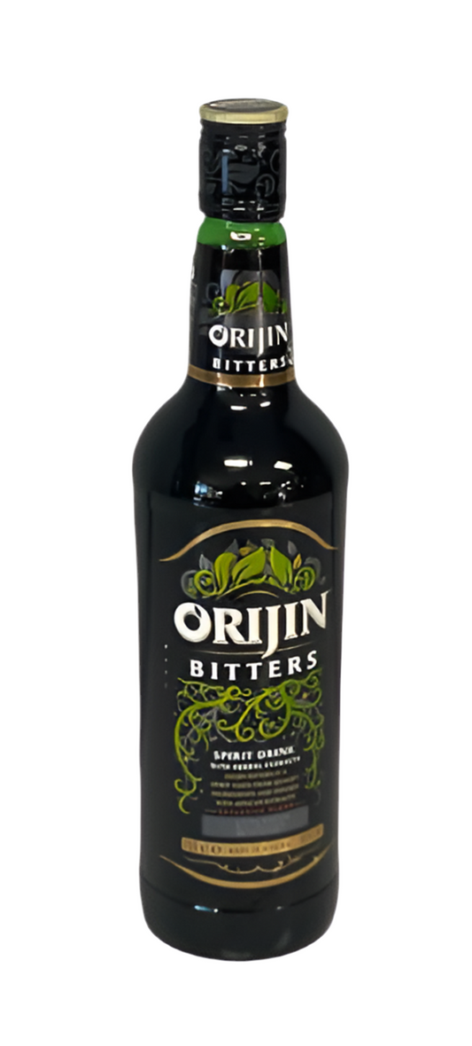 Orijin Bitters 750ml - Herbal African Alcoholic Tonic