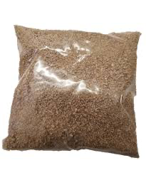 Grace Farmers Market Grounded Ogbono Premium Nigerian Wild Mango Seed