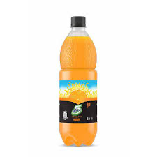 5 Alive Orange Fruit Drink – Vibrant Citrus Beverage with Vitamin C (1L Bottle)