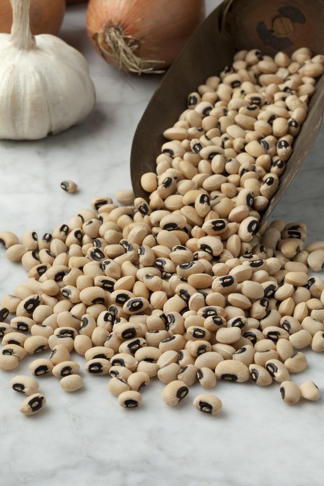 Black Eyed Beans