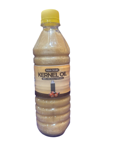 Ma Julie Kernel Oil Pure & Natural Palm Kernel Oil for Cooking & Hair Care