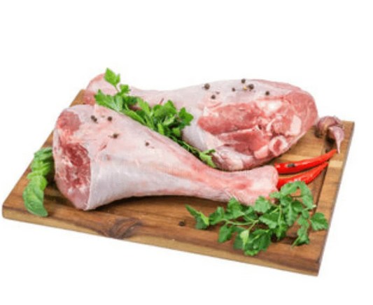 Fresh Turkey Drumsticks