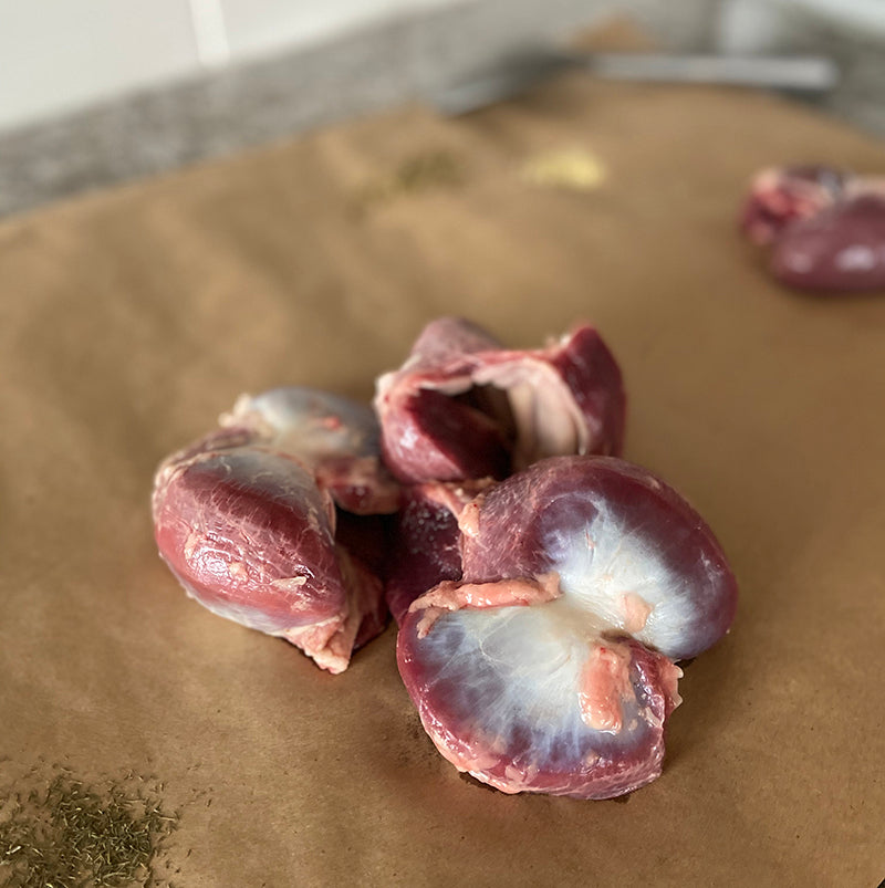 Turkey Gizzard – Lean, Tasty Cut Ideal for Stews & GrillingTurkey Gizzard Cleaned 2lb Pack - Lean, Tasty Offal for Stews, Soups & Grilling