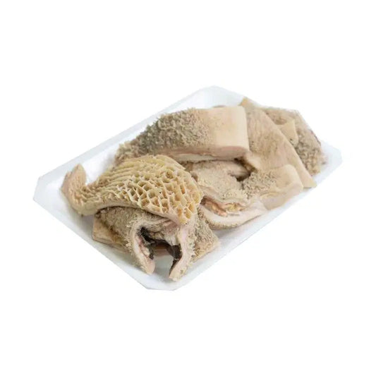 Beef Tripe (Shaki) Cut 2lb Pack – Tender, Flavorful Beef for Nigerian Soups, Stews & Pepper Soup
