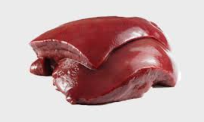 FreshCatch Beef Liver – Iron-Rich & Fresh-Cut