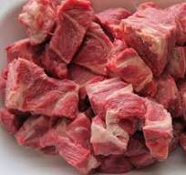 FreshCatch Goat Meat Pepper Soup Cut 2lb Pack - Bone-In, Flavorful Goat for Authentic Pepper Soup & Stews