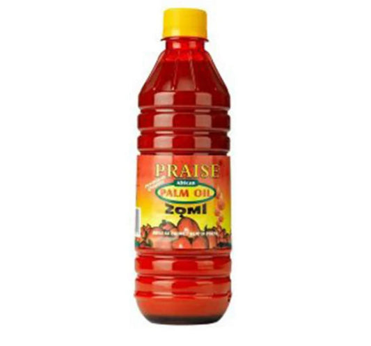 Praise African Palm Oil