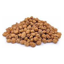 Grace Farmers Market Tigernuts Naturally Sweet & High-Fiber Snack