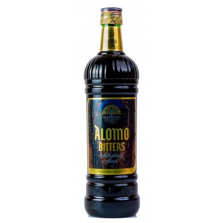 Alomo Bitters 750ml Bottle – Herbal Alcoholic Tonic for Digestive Wellness & Cultural Enjoyment