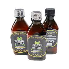 Odogwu Bitters 200ml Bottle – Traditional Herbal Alcoholic Tonic for Digestion, Energy & Wellness