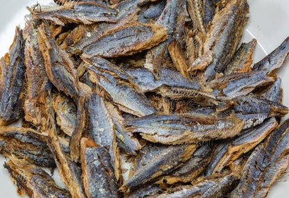 Bonny Dry Fish
