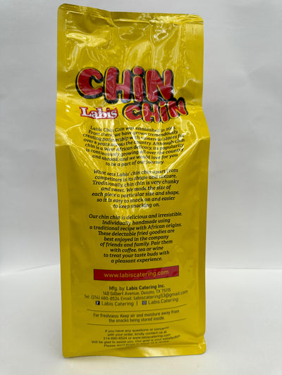 Labis Chin Chin - Irresistible Crunchy & Delicious Cookies - 1.36Kg