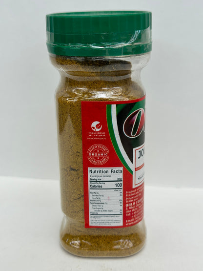 Obiji Jollof Spice 100g - Authentic Nigerian Blend for Vibrant Flavorful Jollof Rice & Stews