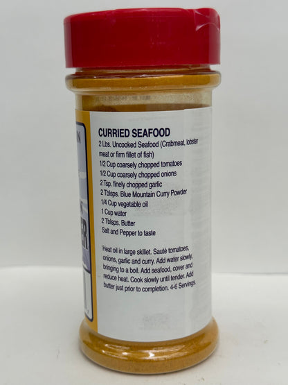 Jamaican Curry Powder 100g - Vibrant Spice Blend for Authentic Caribbean Curries, Stews & Dishes