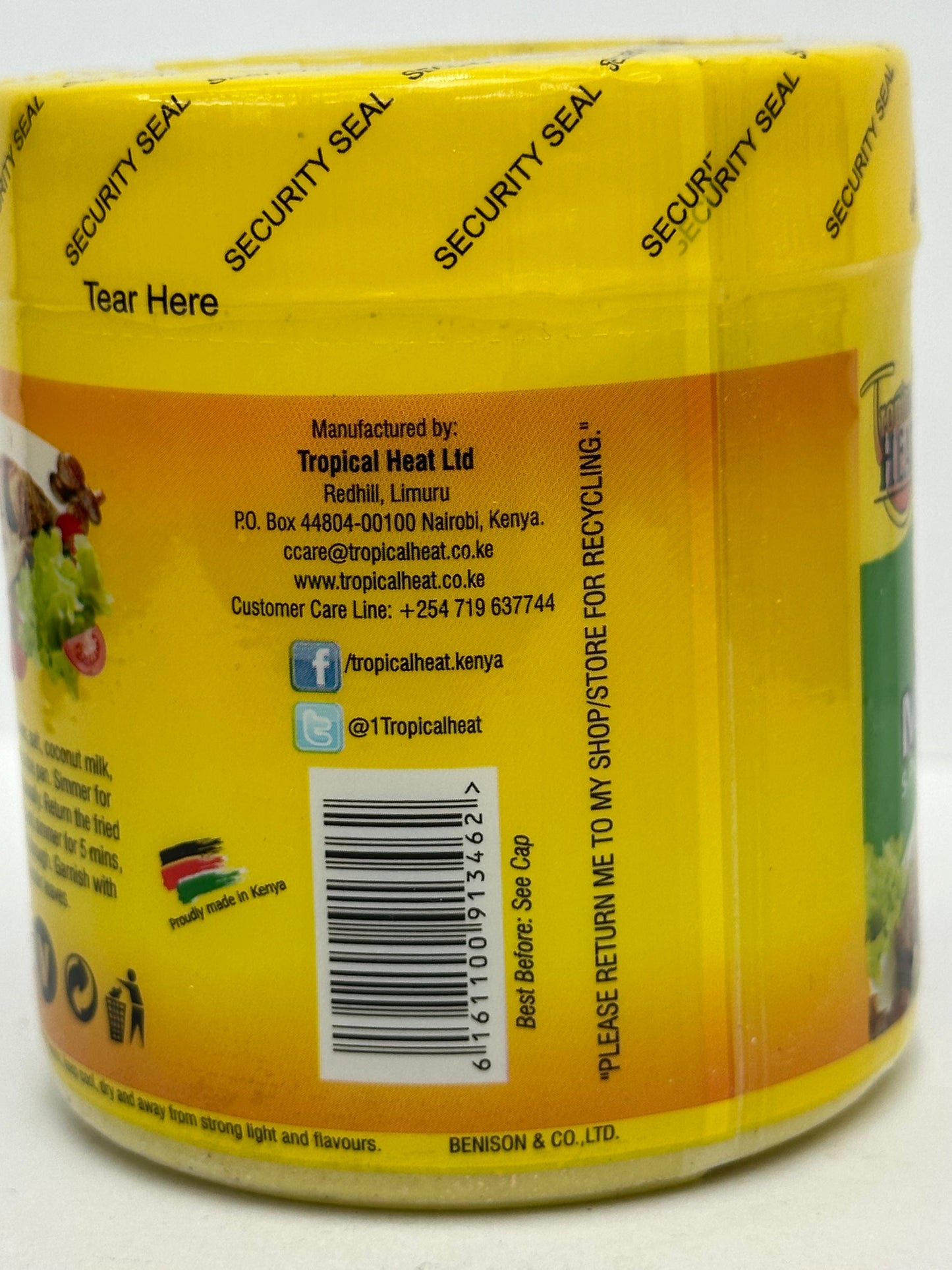 Fish Masala Spice Blend 100g - Aromatic Seasoning for Flavorful Fried, Grilled & Stewed Fish