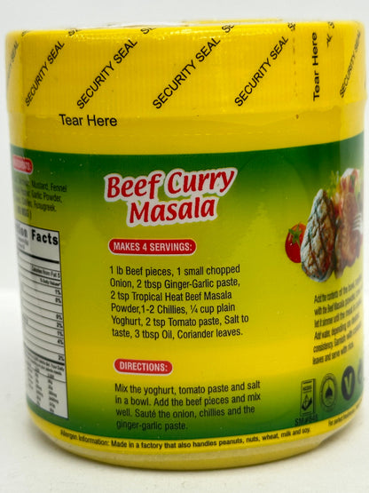 Beef Masala Spice Blend 100g - Robust Savory Mix for Beef Curries, Stews & Grills