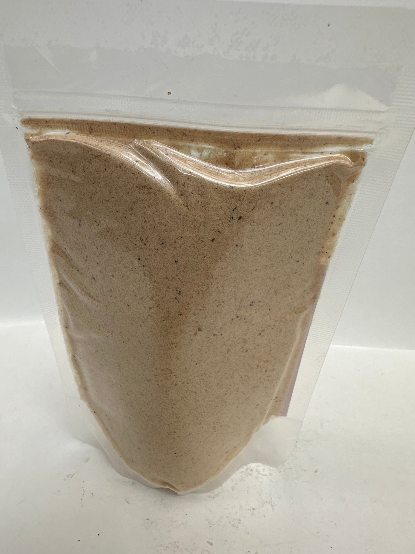 Obiji Ground Offor Soup Thickener 4oz - Authentic Nigerian Ofor Powder for Oha & Bitterleaf Soup