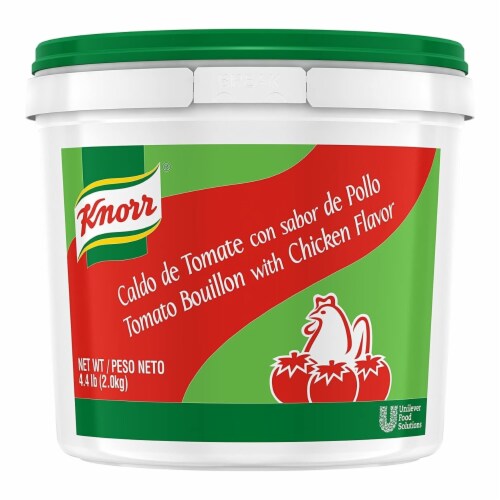 Knorr Tomato Bouillon Chicken Flavor 2.5kg