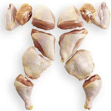 Cut Stewing Hen 3lbs Pack – Flavorful, Firm Mature Chicken for Slow-Cooked Soups & Stews