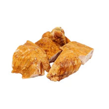 Smoked Turkey Wings Cutk Pack - Rich Smoky Flavor for Nigerian Soups, Stews & Traditional Meals