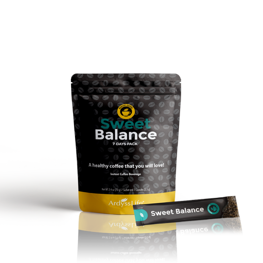 Sweet Balance Formula