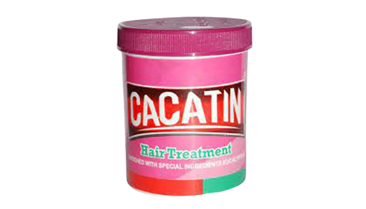 Cacatine Hair Treatment Cream 150g Jar - Nourishing Formula for Strengthening, Shine & Healthy Growth