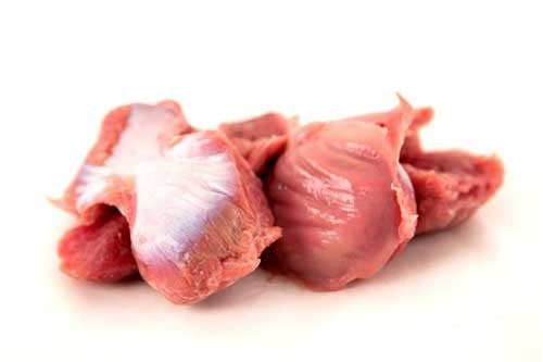Turkey Gizzard – Lean, Tasty Cut Ideal for Stews & GrillingTurkey Gizzard Cleaned 2lb Pack - Lean, Tasty Offal for Stews, Soups & Grilling