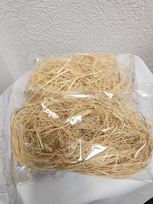 Exfoliating Local Sponge (Kain Kain) – Natural African Luffa Bath Scrubber for Smooth Skin