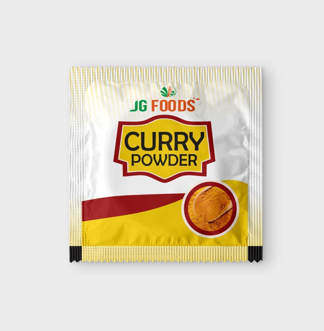 Curry Powder – Nigerian-Style Seasoning Blend for Jollof, Curry & Stews