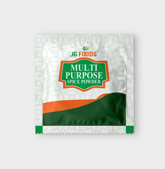 Jollof Rice Spice Powder Sachet – Authentic Nigerian Seasoning for Flavorful Jollof Rice