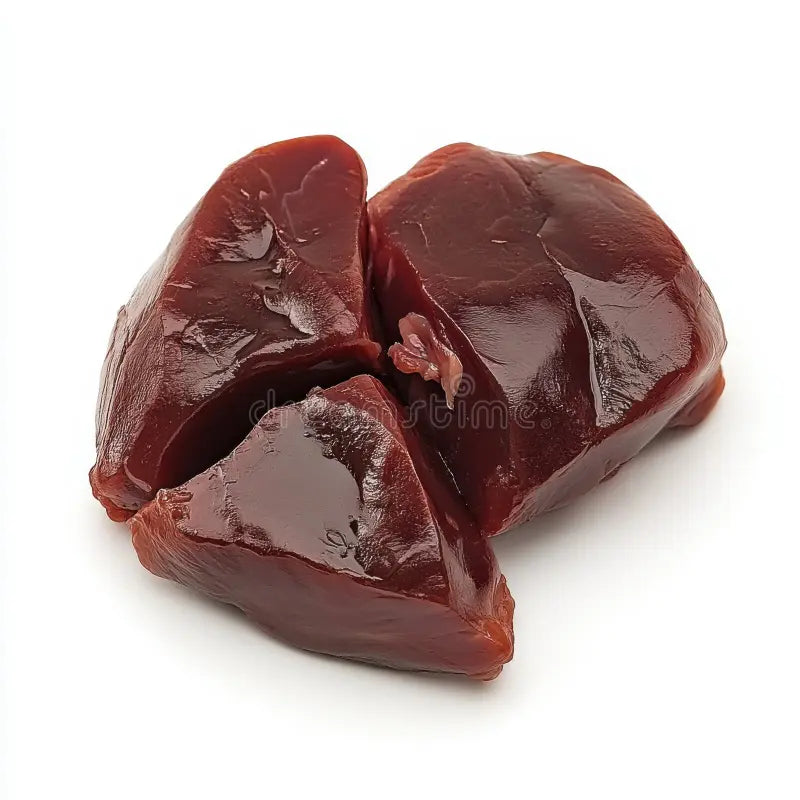 FreshCatch Beef Liver – Iron-Rich & Fresh-Cut