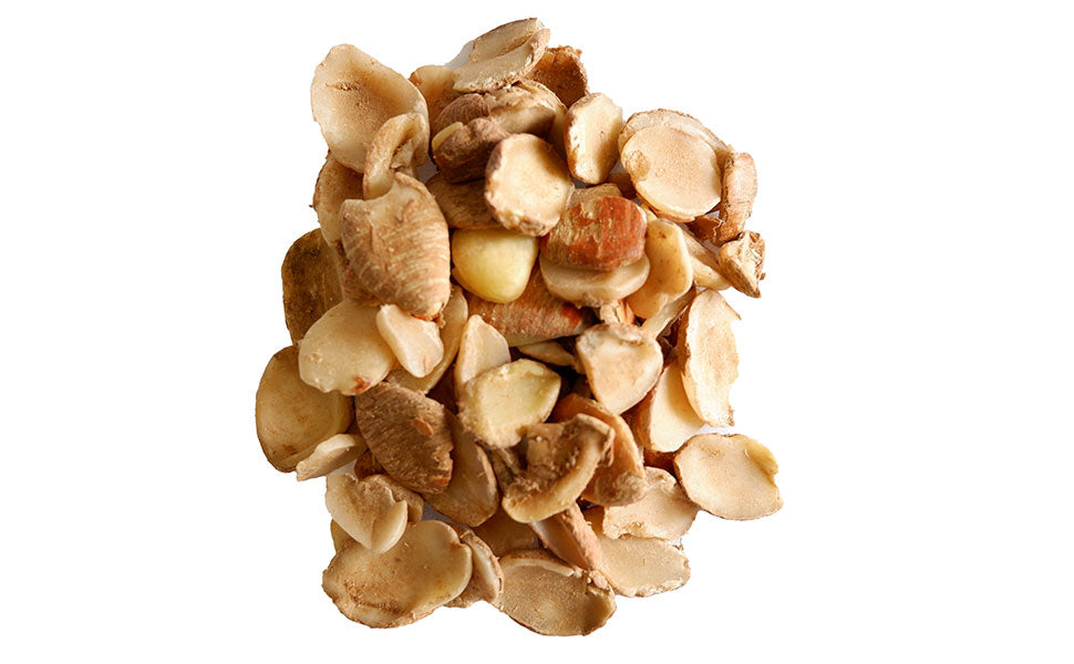 Obiji Ground Offor Soup Thickener 4oz - Authentic Nigerian Ofor Powder for Oha & Bitterleaf Soup