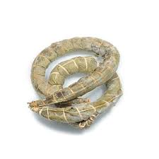 Bobolo Fermented Cassava Wrap Traditional Cameroonian Dish – 2.2lb Pack