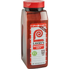 Lawry's Seasoned Salt – Classic All-Purpose Seasoning for Meats, Veggies, and More
