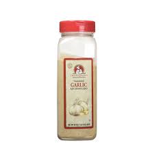 Chef's Quality Garlic Powder 1lb – Pure Ground Garlic for Rich, Savory Flavor in Every Dish