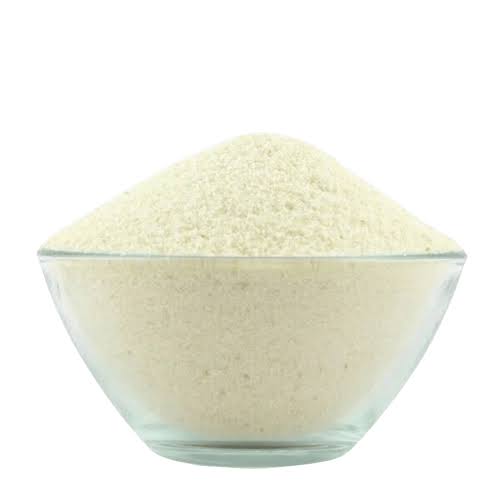Ijebu Garri – Crunchy and Sour Fermented Cassava Flakes for Soaking & Swallow