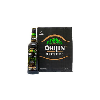 Orijin Bitters 750ml - Herbal African Alcoholic Tonic