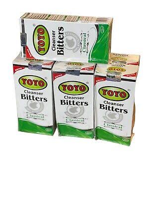 Yoyo Cleanser Bitters 200ml Bottle - Herbal Tonic for Detox, Digestion & Immune Support