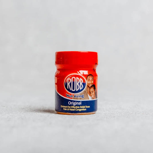 ROBB Balm 25g Jar - Nourishing Multi-Use Medicated Salve for Skin, Lips, & Relief