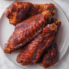 Smoked Turkey Wings Cutk Pack - Rich Smoky Flavor for Nigerian Soups, Stews & Traditional Meals