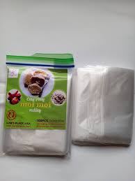 Grace Farmers Market Nylon for Moi Moi Heat-Resistant & Food-Safe – 1.6oz Pack