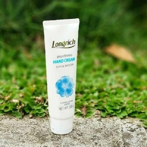 Longrich Hand CreamLongrich Brightening Hand Cream 100g - Deep Moisturizing